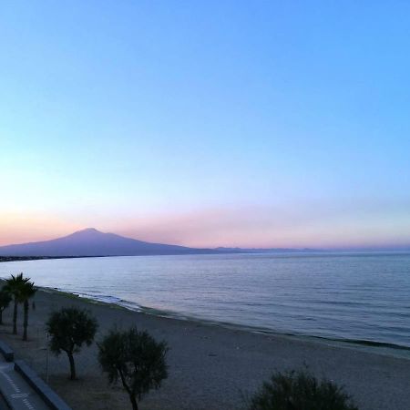 Noemi Holiday House Agnone Bagni Ngoại thất bức ảnh