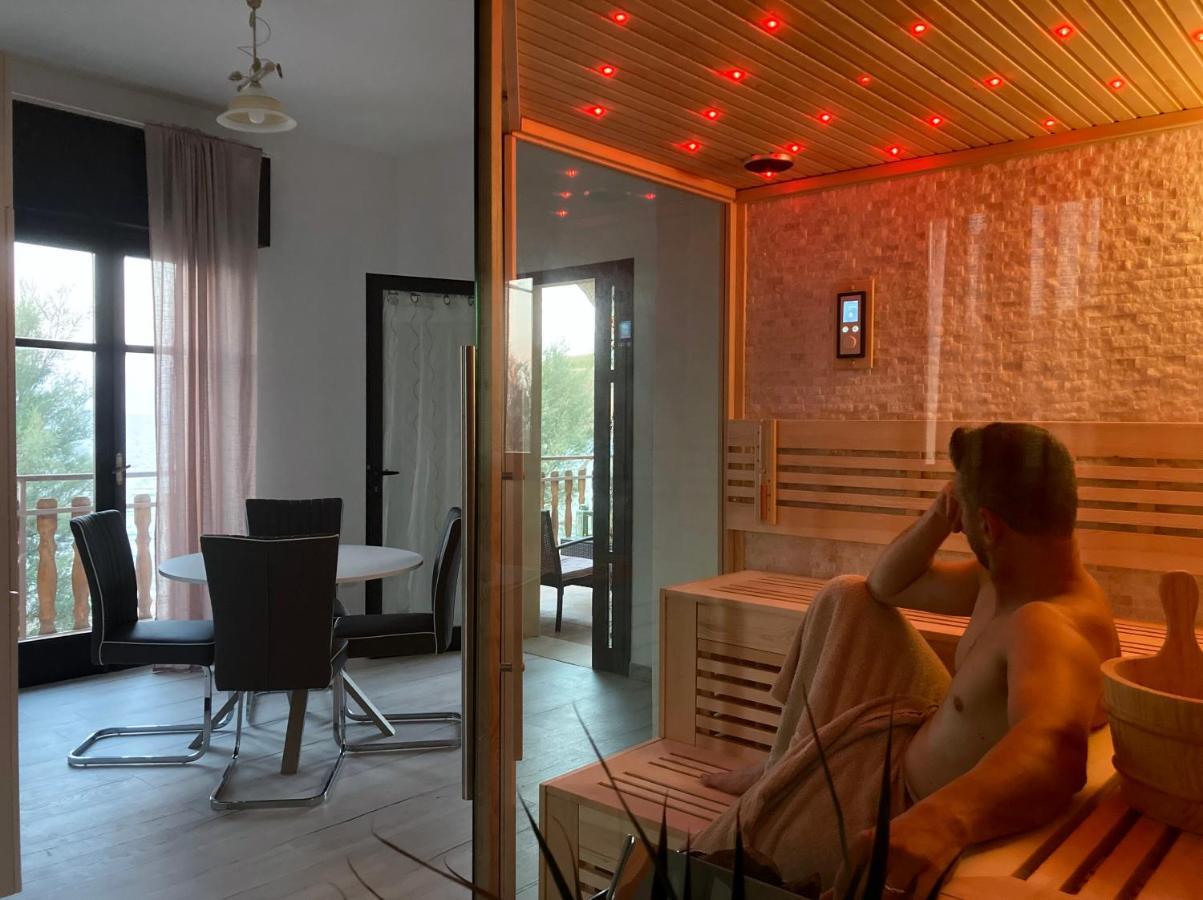 Noemi Holiday House Villa Agnone Bagni Ngoại thất bức ảnh