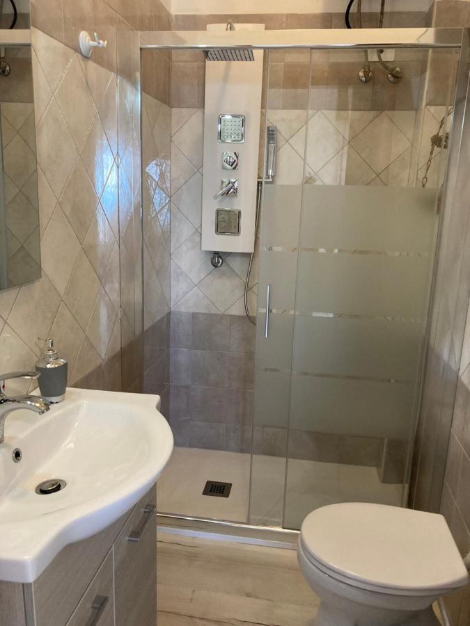 Noemi Holiday House Agnone Bagni Ngoại thất bức ảnh