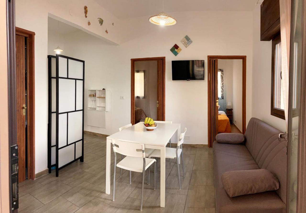 Noemi Holiday House Agnone Bagni Ngoại thất bức ảnh