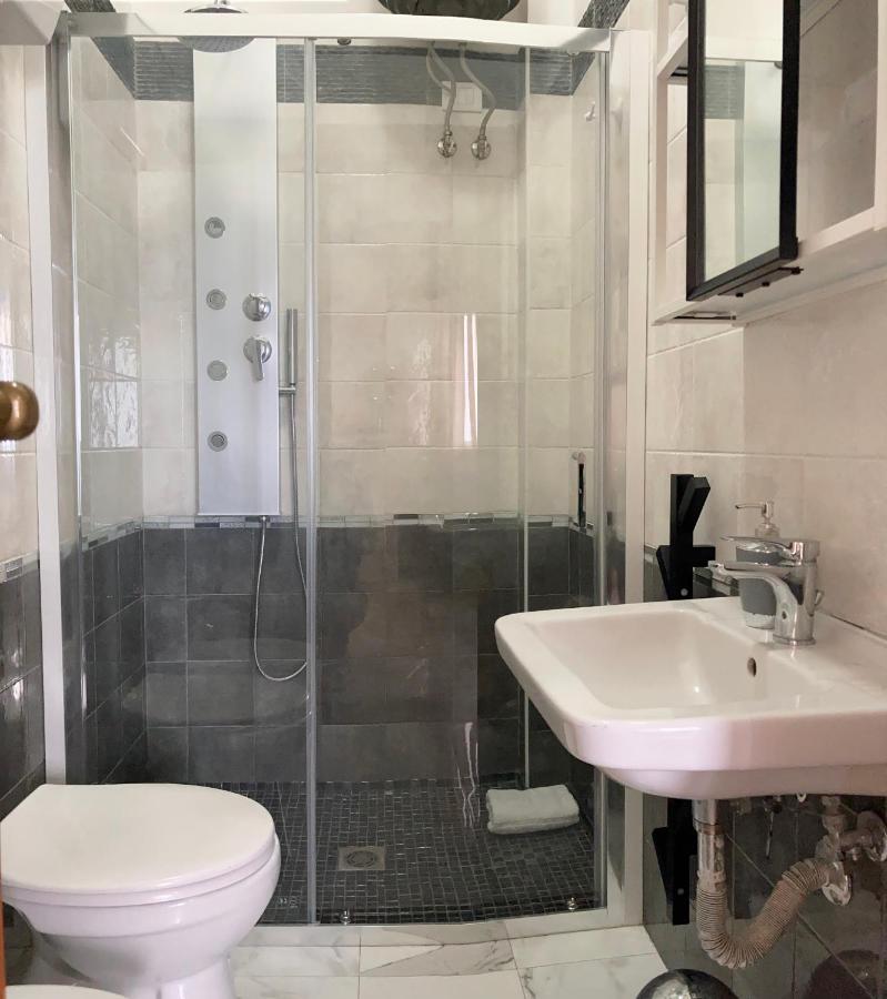 Noemi Holiday House Agnone Bagni Ngoại thất bức ảnh