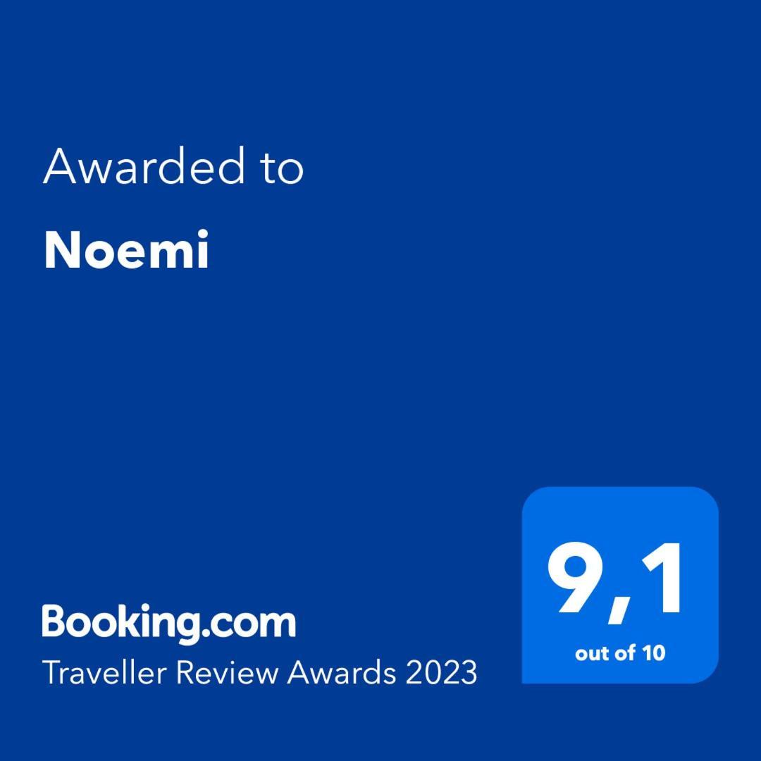 Noemi Holiday House Agnone Bagni Ngoại thất bức ảnh
