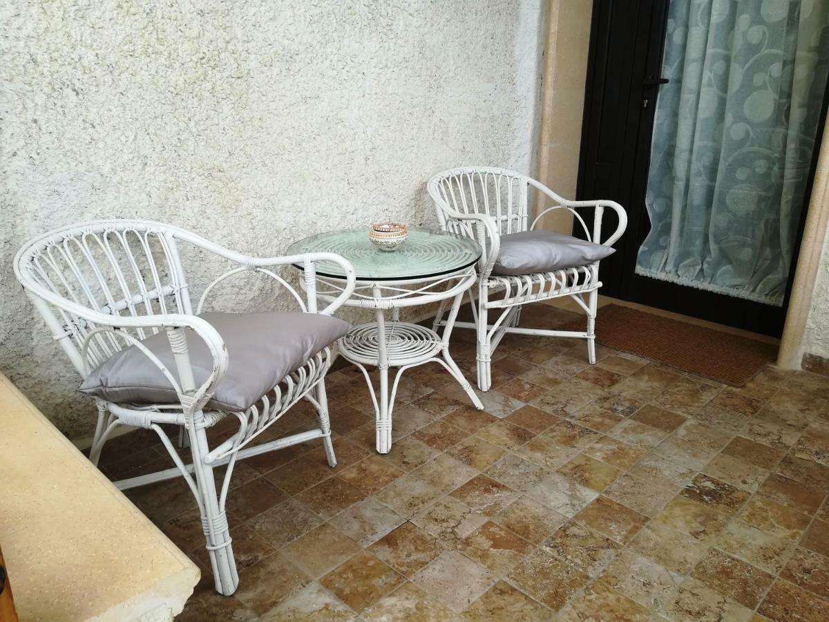Noemi Holiday House Agnone Bagni Ngoại thất bức ảnh
