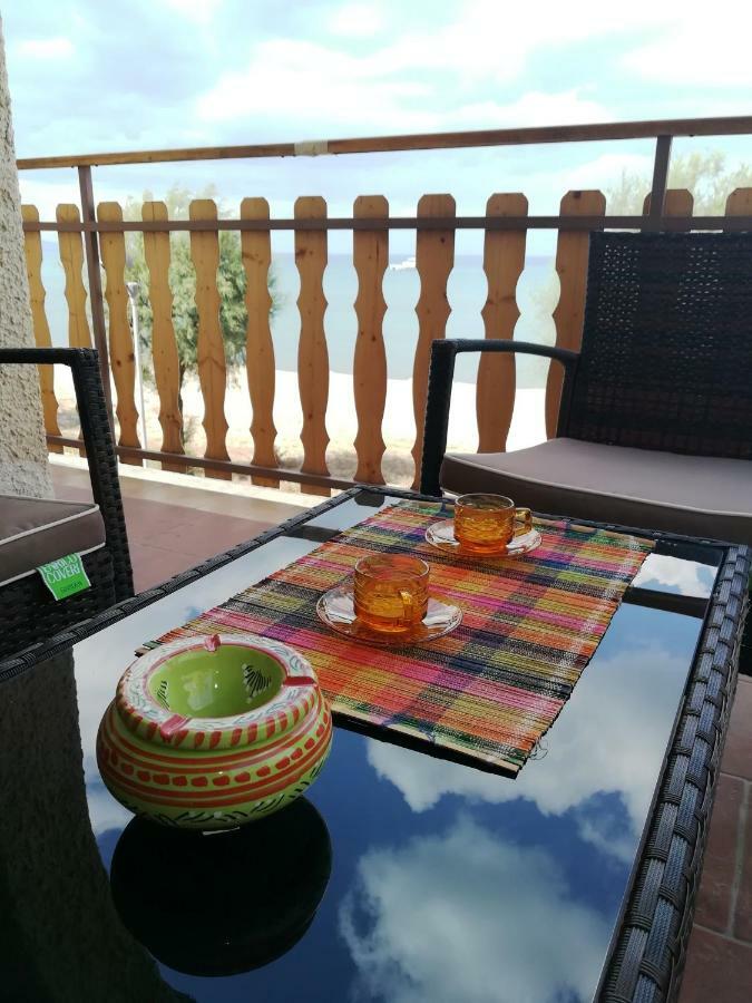 Noemi Holiday House Agnone Bagni Ngoại thất bức ảnh